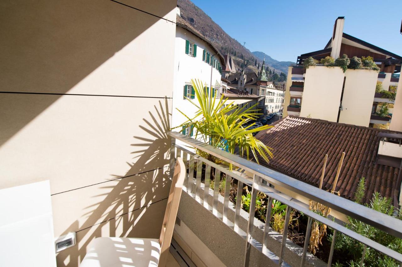 Apartment Batzen Bolzano Exteriér fotografie
