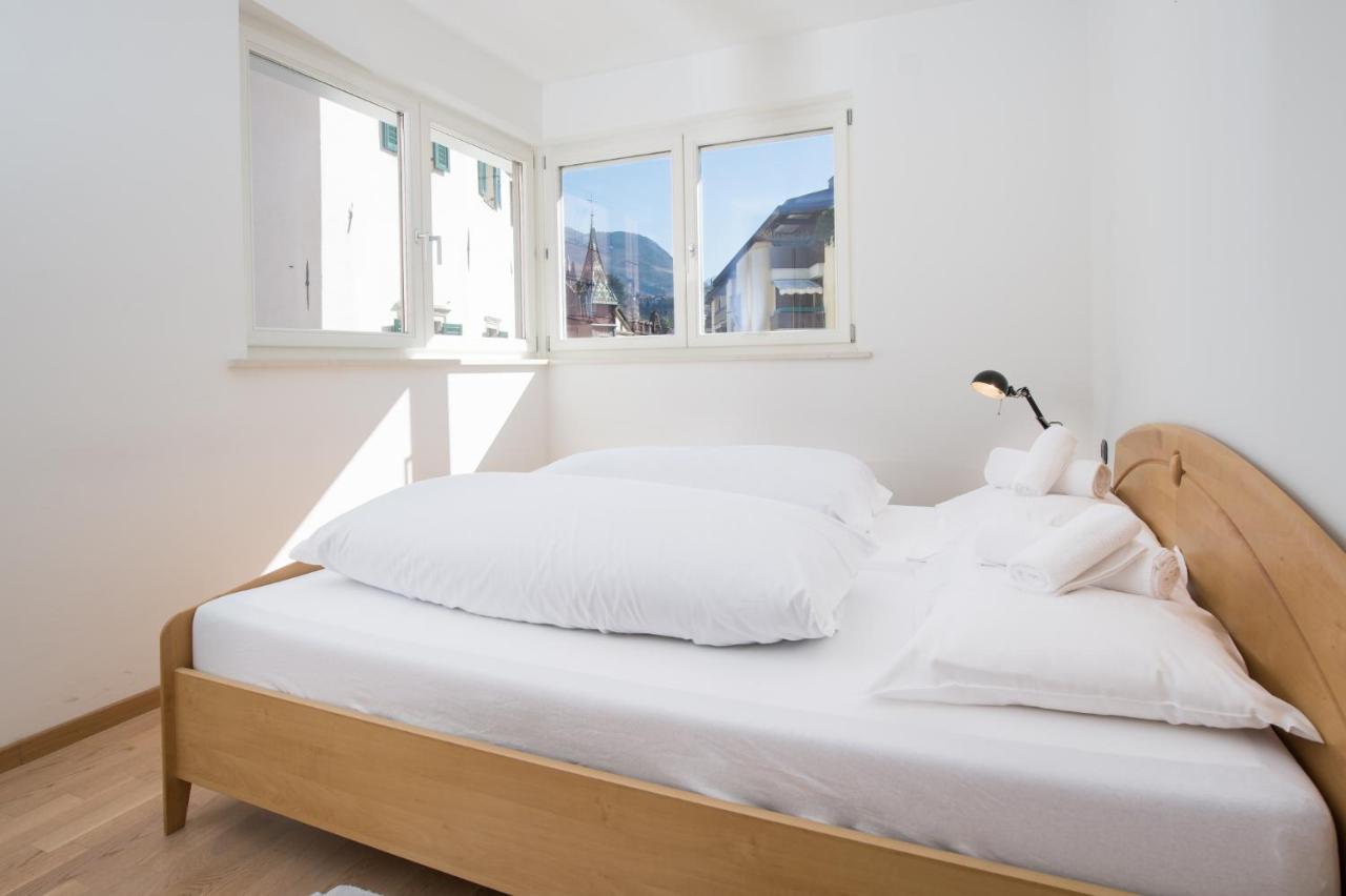 Apartment Batzen Bolzano Exteriér fotografie